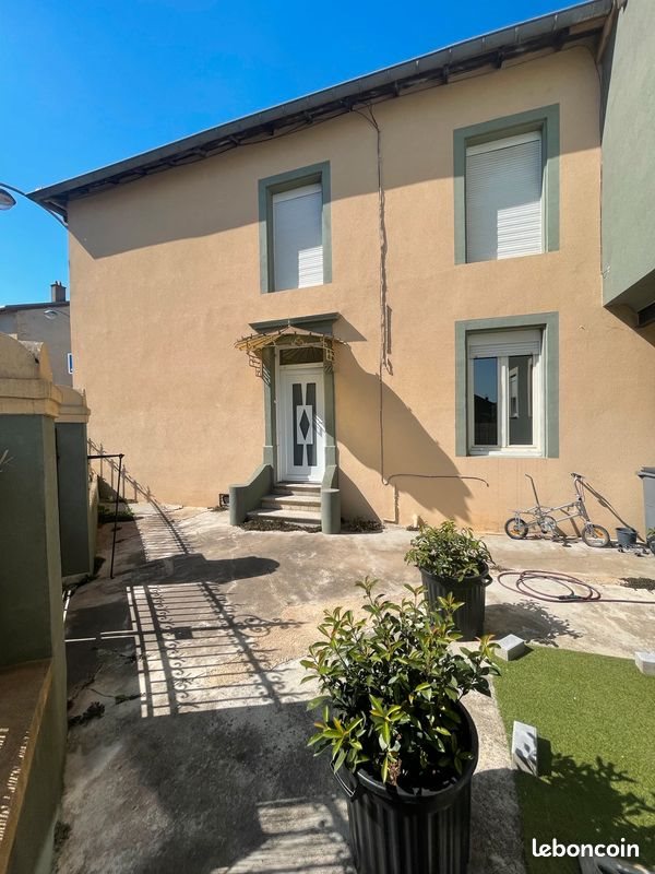 Maison à vendre, 110m², Vitry-sur-Orne