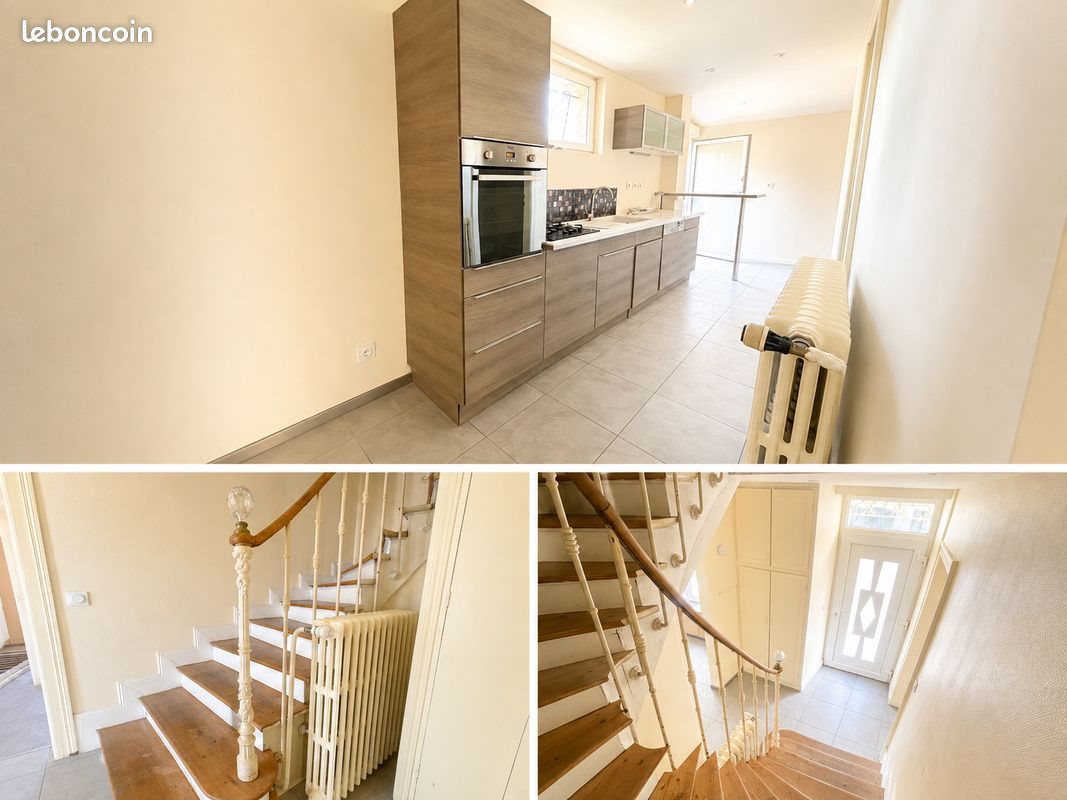 Maison à vendre, 110m², Vitry-sur-Orne