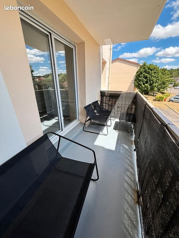 Appartement à vendre, 53m², Évreux