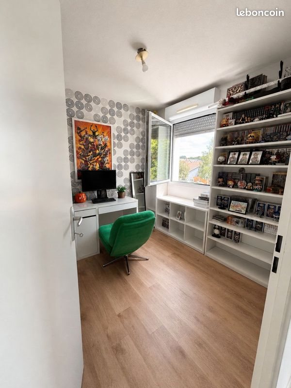 Appartement à vendre, 53m², Évreux