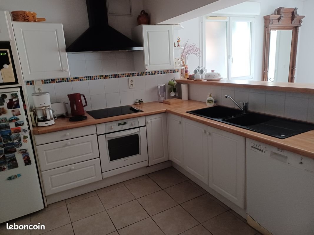 Appartement à louer, 80m², Hagetmau