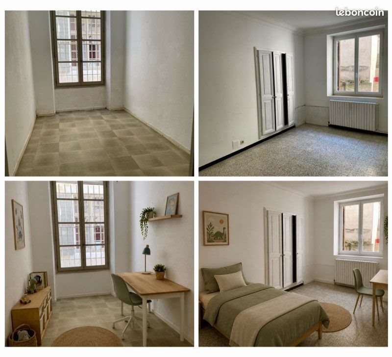 Appartement à louer, 75m², Arles