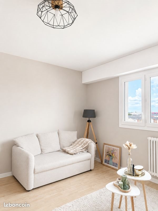 Appartement à louer, 37m², La Roche-sur-Yon