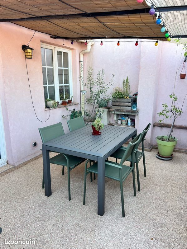 Maison à vendre, 110m², Saint-Jeannet