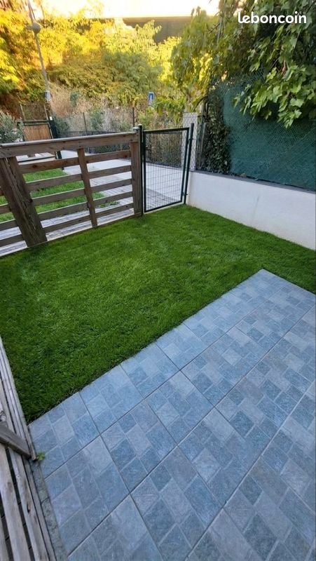 Appartement à louer, 21m², Massy