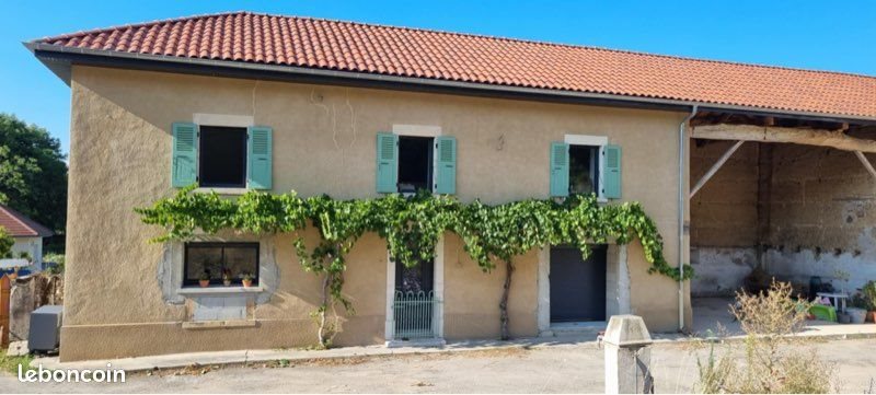 Maison à vendre, 140m², Mottier