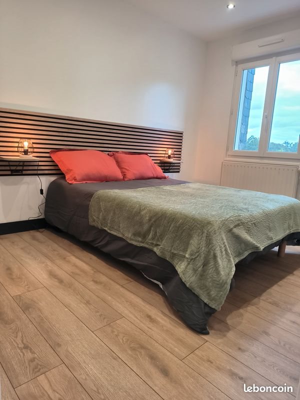 Maison à louer, 70m², Saint-Thois