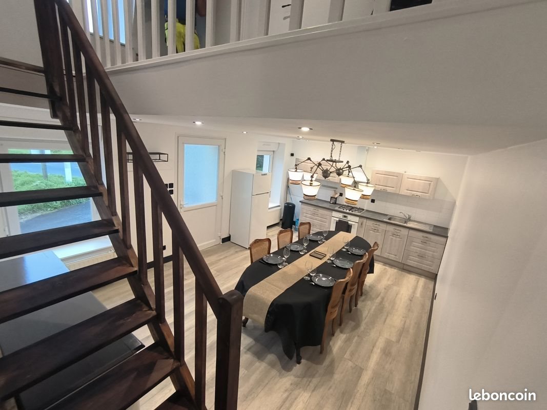 Maison à louer, 70m², Saint-Thois