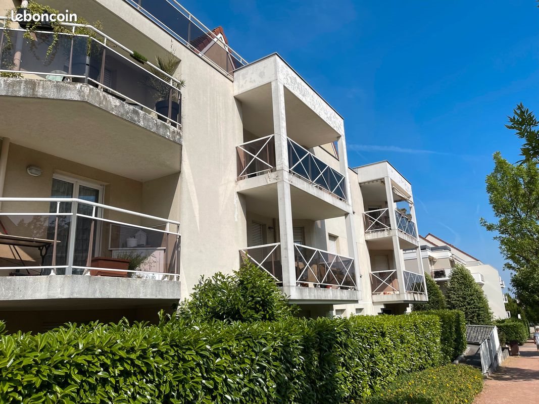 Appartement à louer, 49m², Dijon