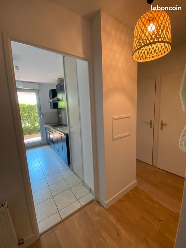 Appartement à louer, 49m², Dijon