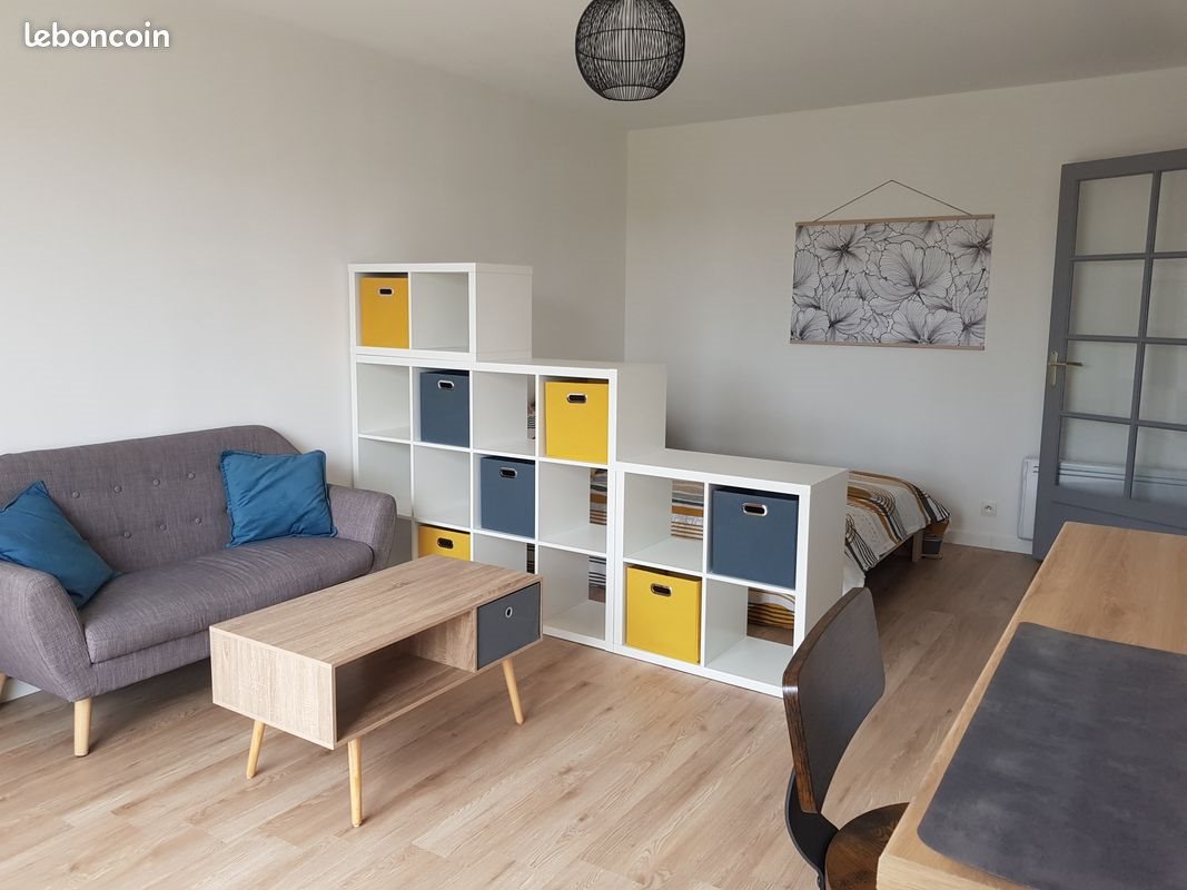 Appartement à louer, 31m², Pau