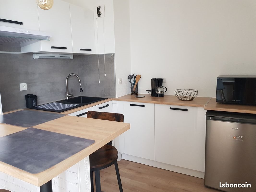 Appartement à louer, 31m², Pau