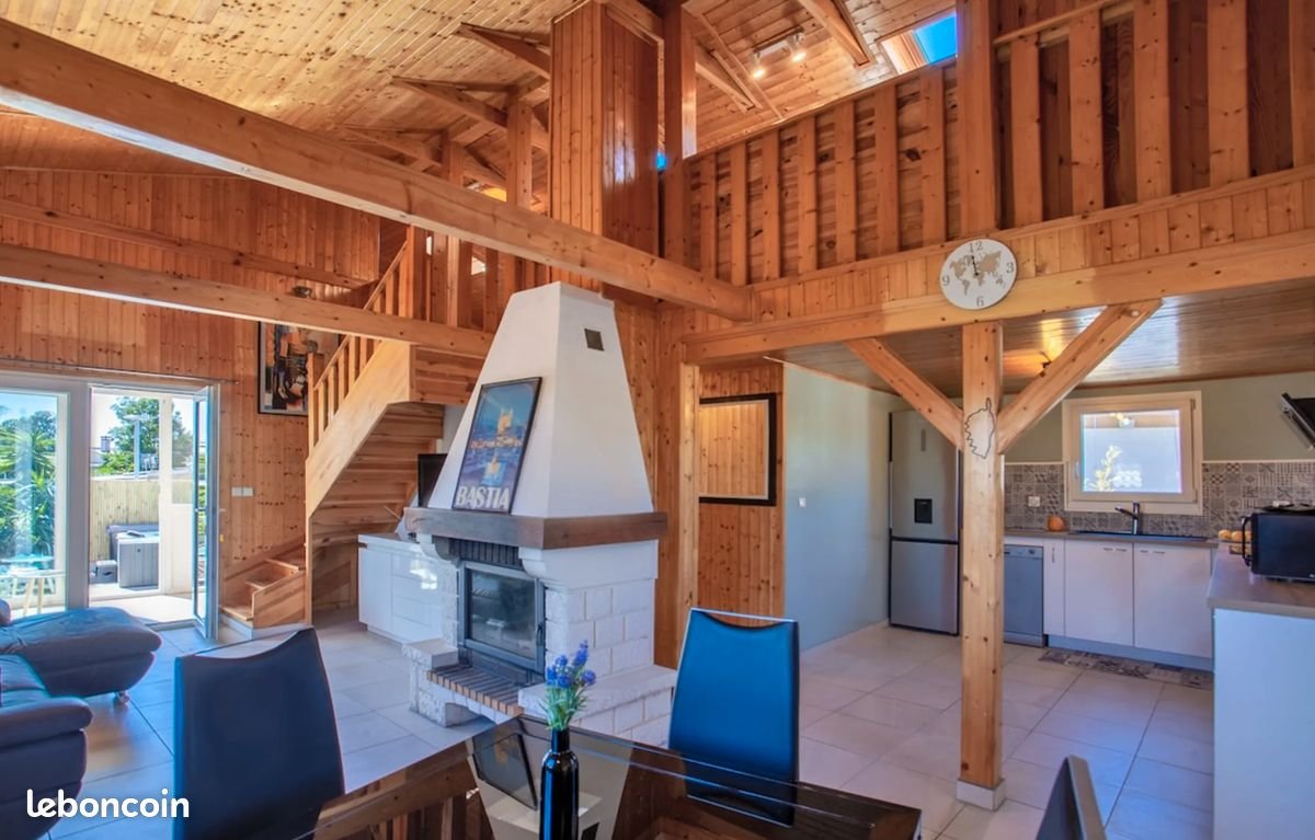 Maison à vendre, 95m², Lucciana