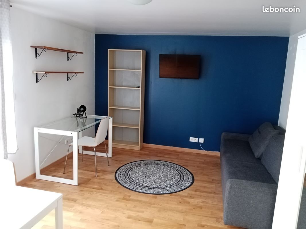 Appartement à louer, 23m², Noisy-le-Grand