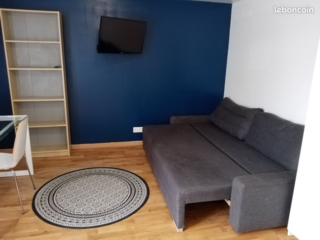 Appartement à louer, 23m², Noisy-le-Grand