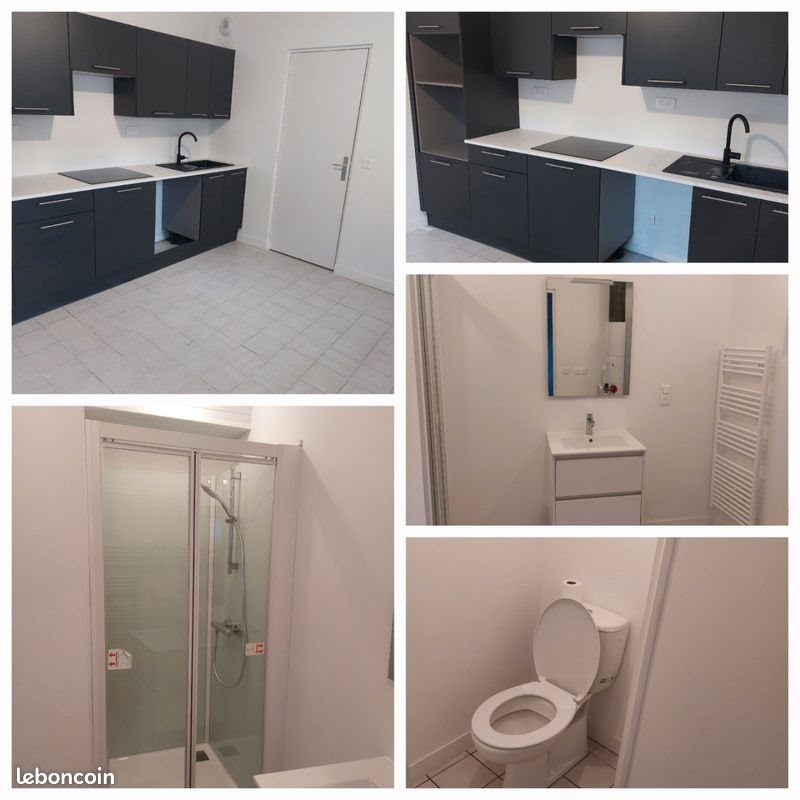 Maison à louer, 80m², Saint-Quentin