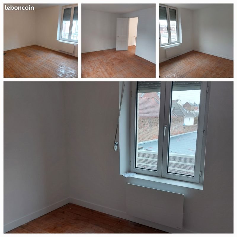 Maison à louer, 80m², Saint-Quentin