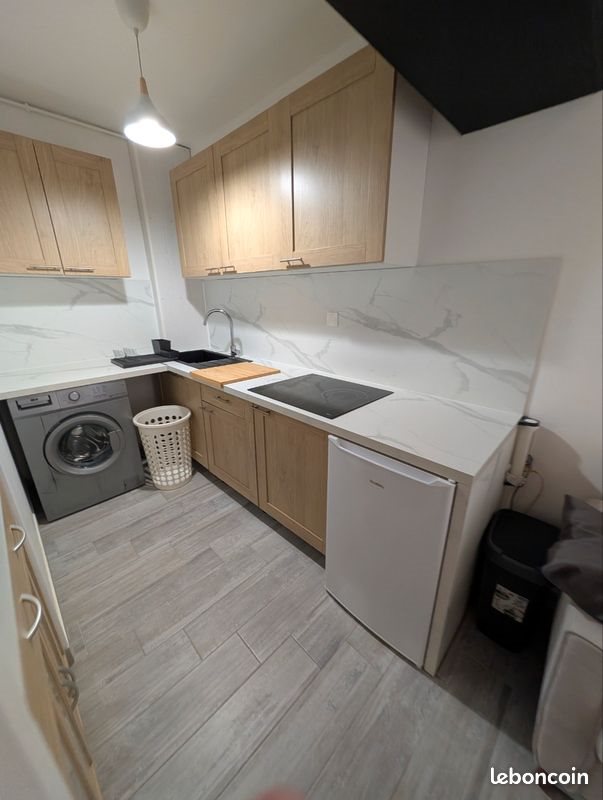 Appartement à louer, 27m², Clermont