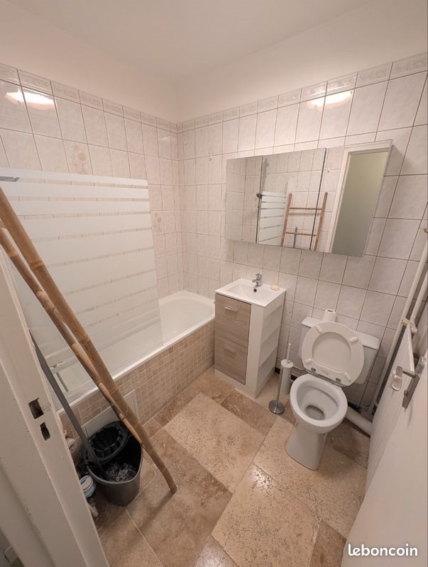Appartement à louer, 27m², Clermont