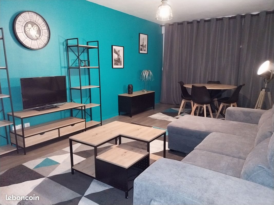 Appartement à louer, 60m², Coulanges-lès-Nevers