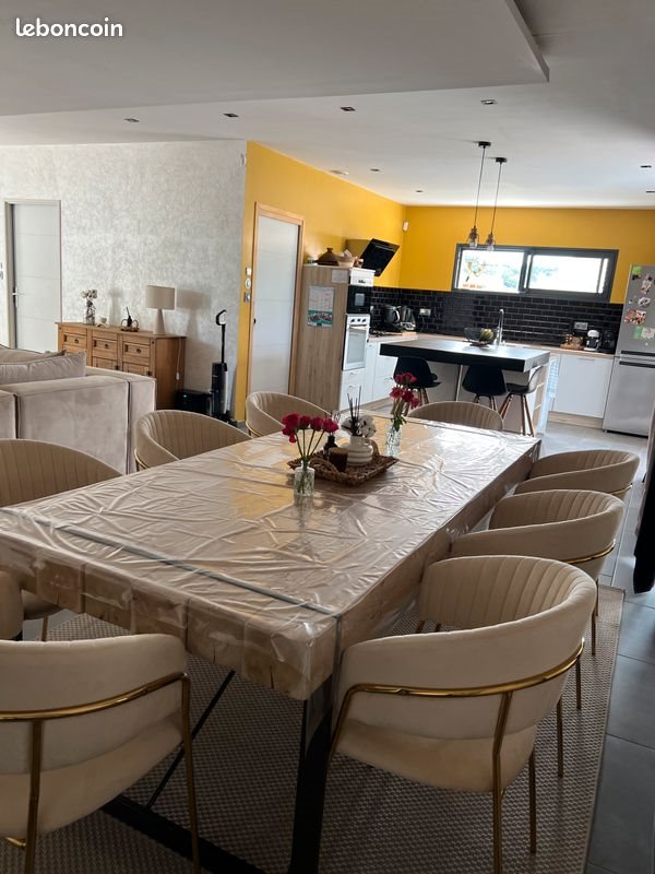 Maison à vendre, 130m², Pineuilh