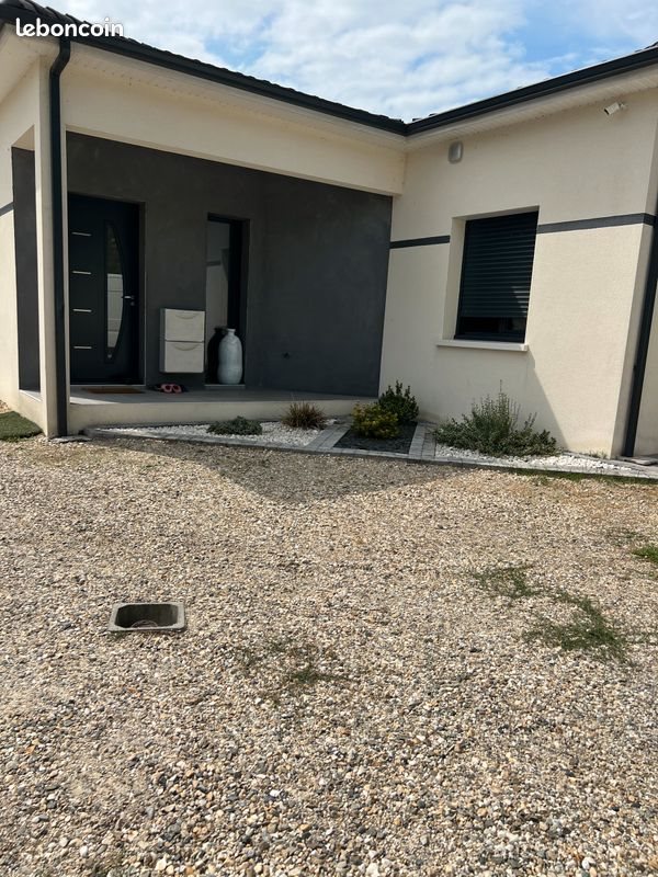 Maison à vendre, 130m², Pineuilh