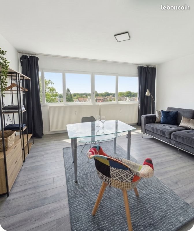 Appartement à vendre, 63m², Mons-en-Baroeul