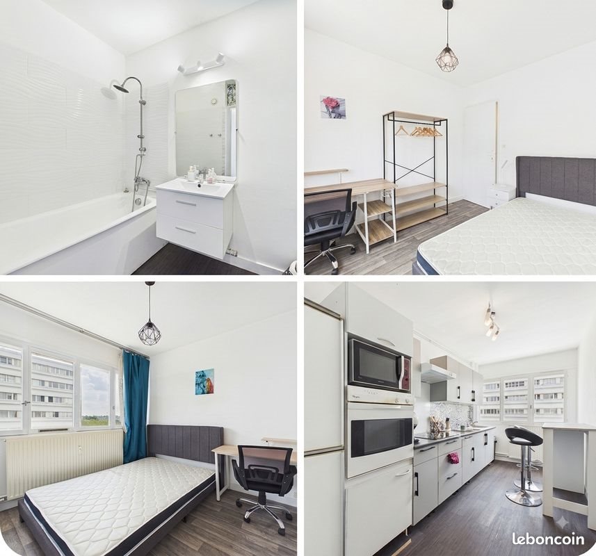 Appartement à vendre, 63m², Mons-en-Baroeul