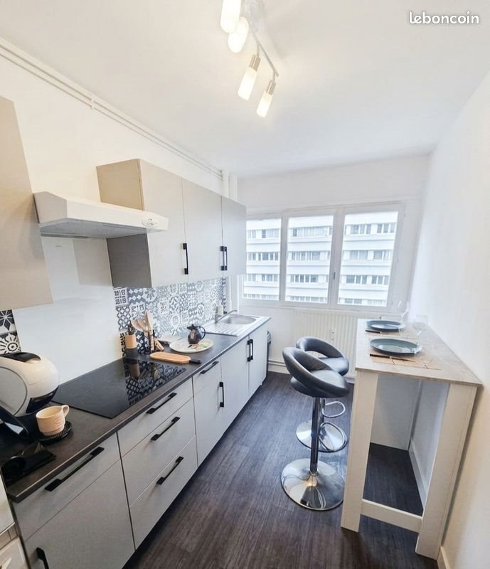 Appartement à vendre, 63m², Mons-en-Baroeul