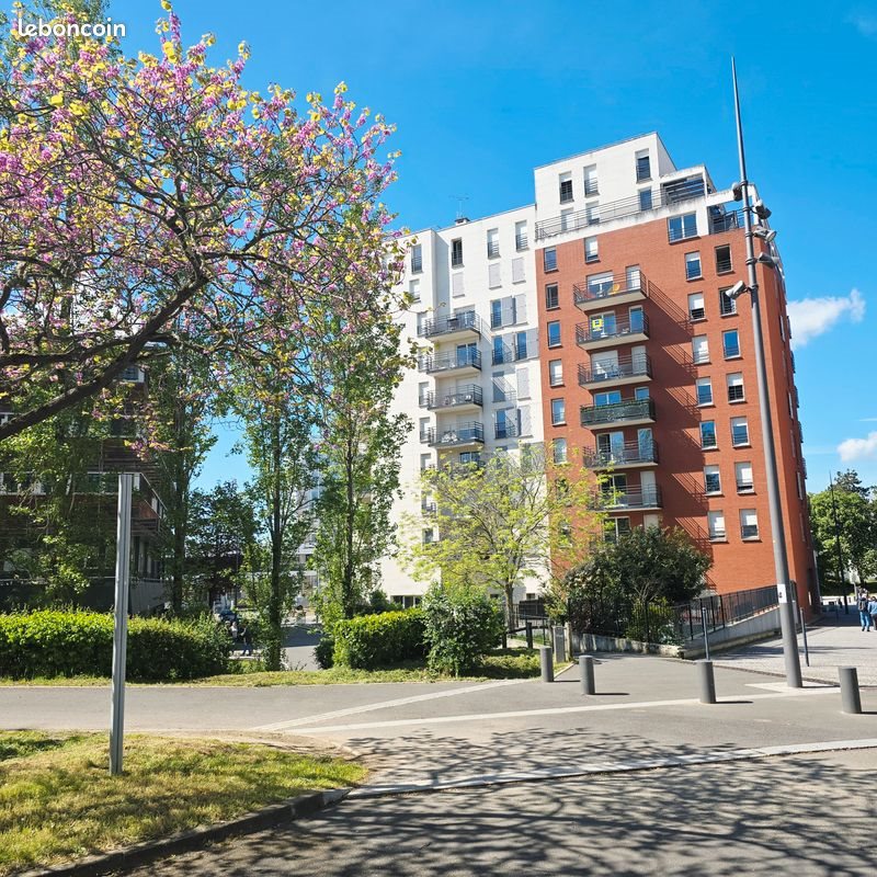 Appartement à vendre, 45m², Cergy