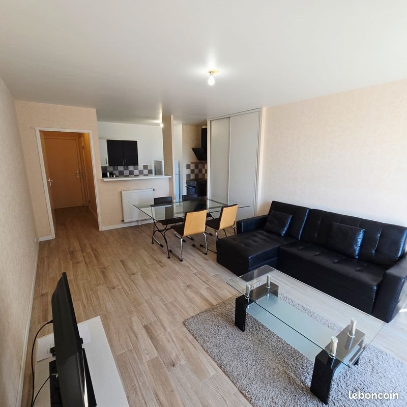 Appartement à vendre, 45m², Cergy