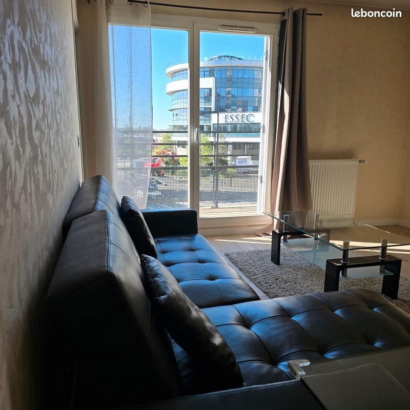 Appartement à vendre, 45m², Cergy