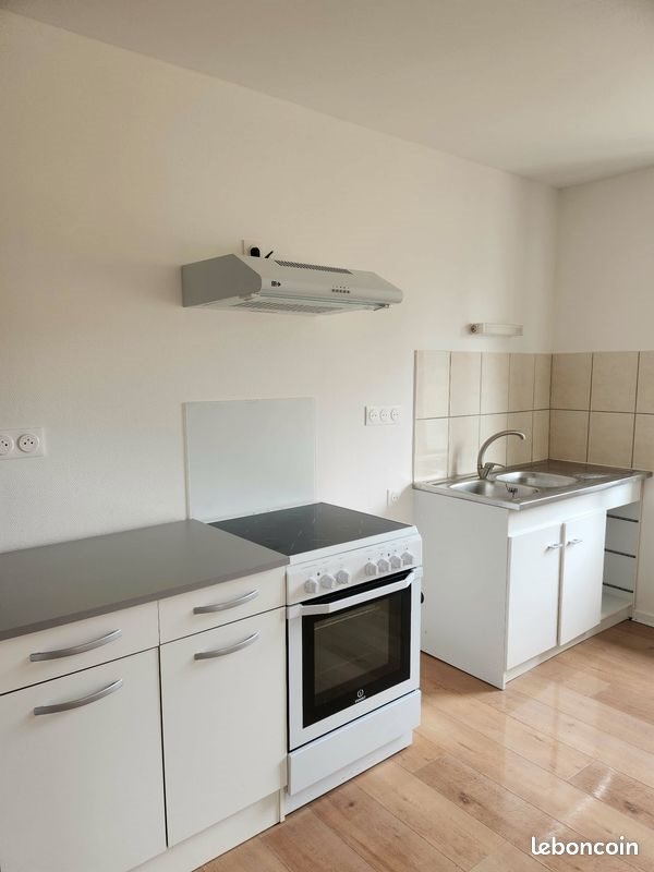 Appartement à louer, 40m², Lunéville