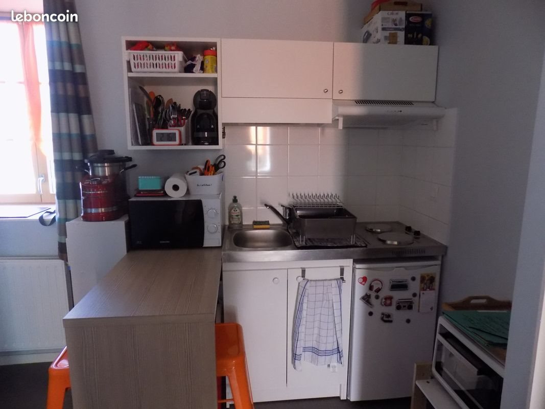 Appartement à louer, 18m², Canisy