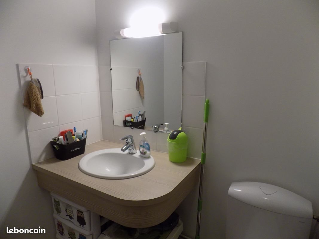 Appartement à louer, 18m², Canisy
