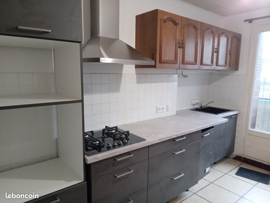 Appartement à louer, 80m², Voiron