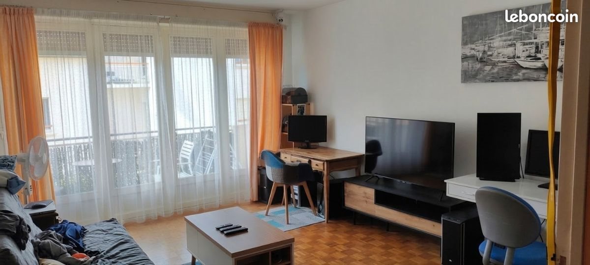 Appartement à vendre, 75m², Châlons-en-Champagne