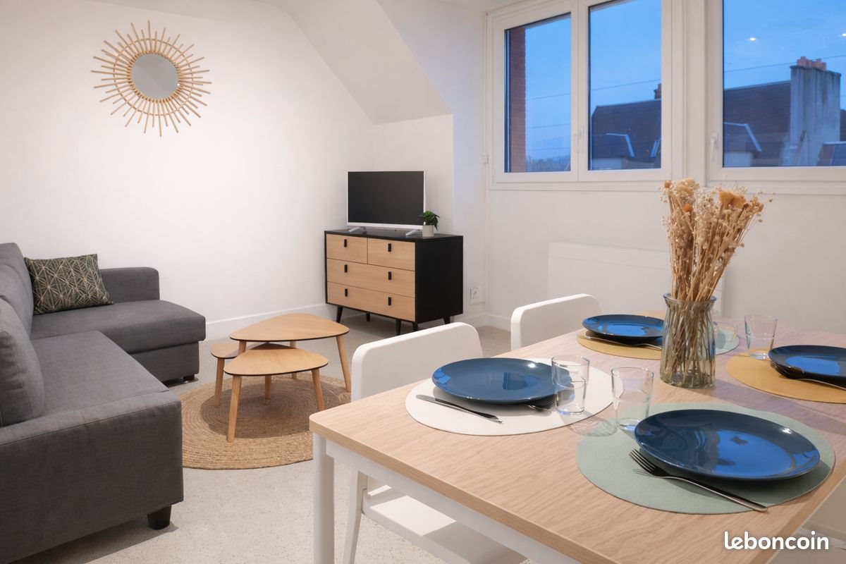 Appartement à louer, 41m², Gien
