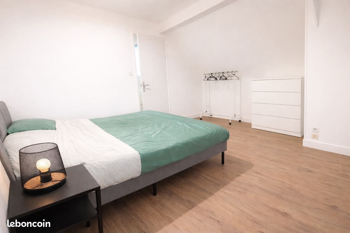 Appartement à louer, 41m², Gien