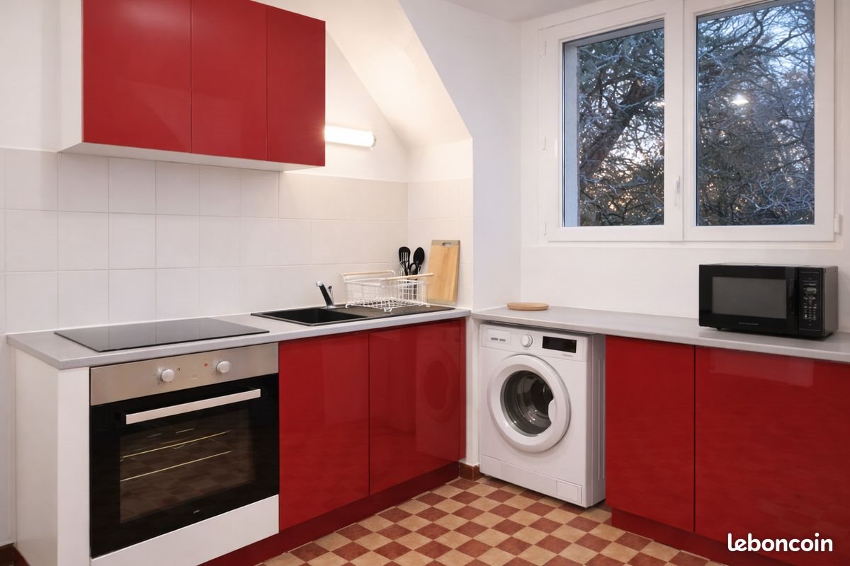 Appartement à louer, 41m², Gien