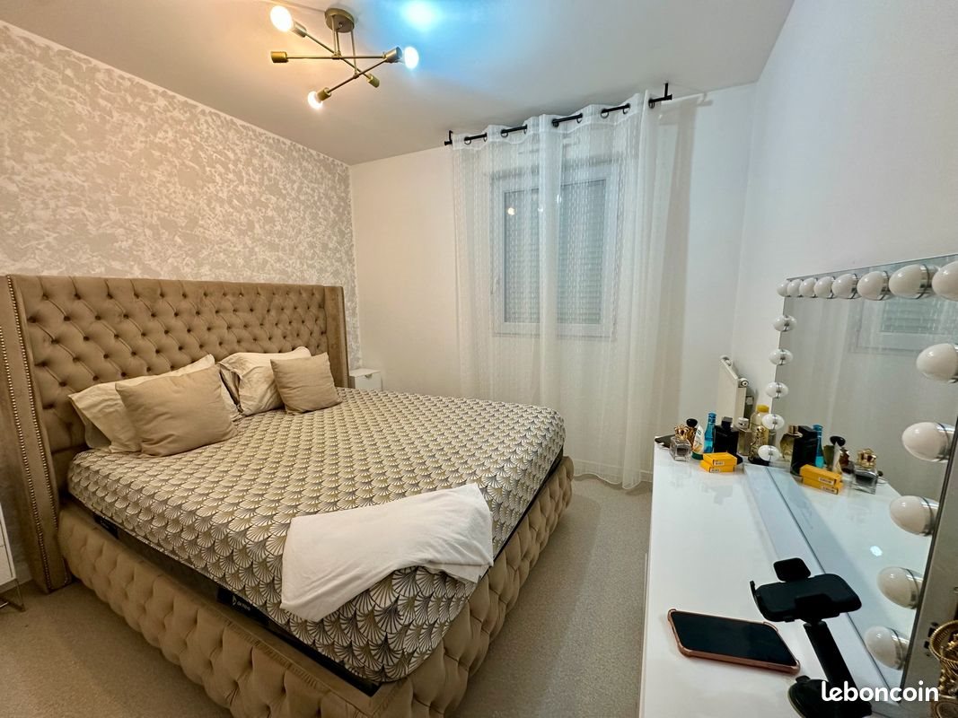 Appartement à louer, 56m², Dugny