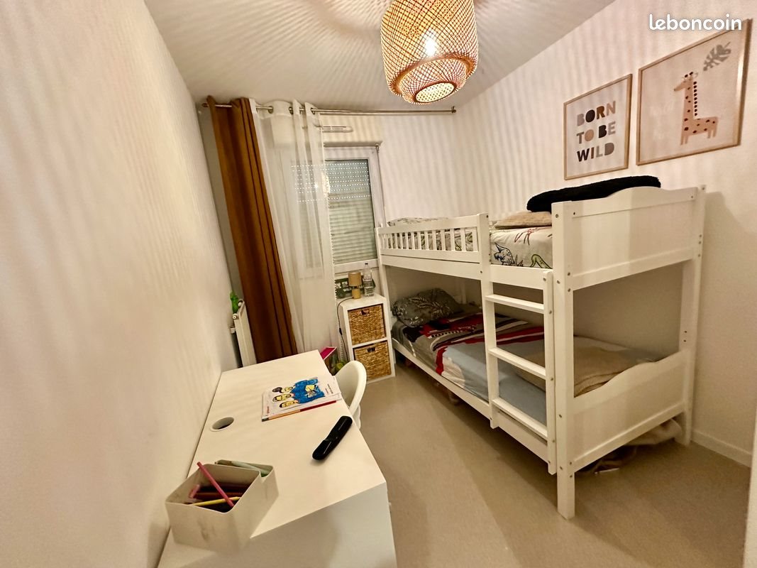 Appartement à louer, 56m², Dugny