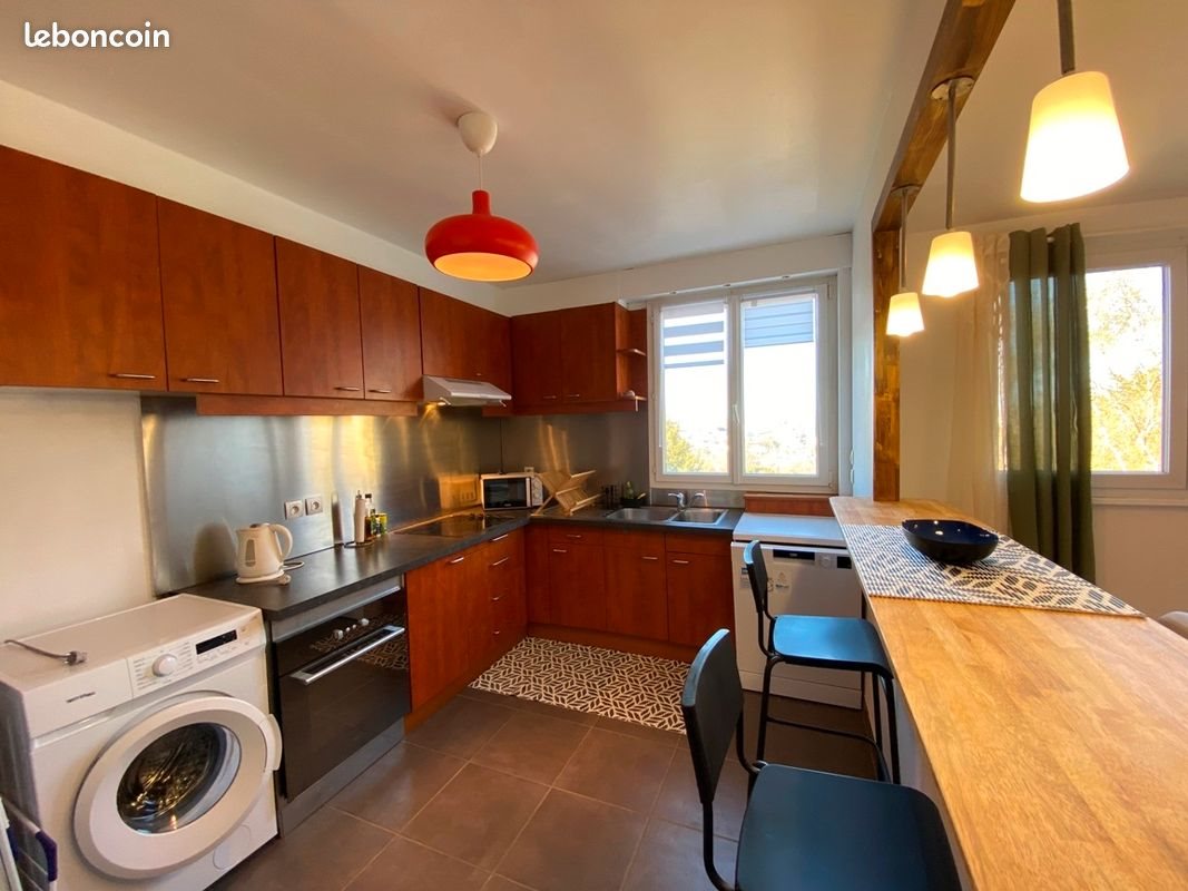 Appartement à louer, 76m², Quimper