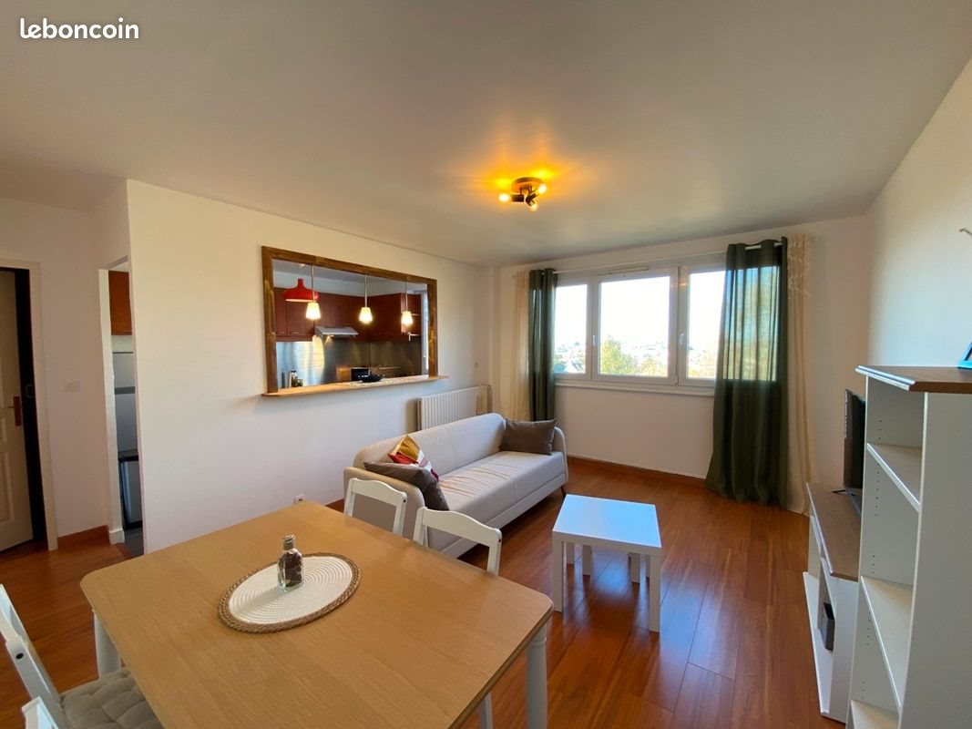 Appartement à louer, 76m², Quimper