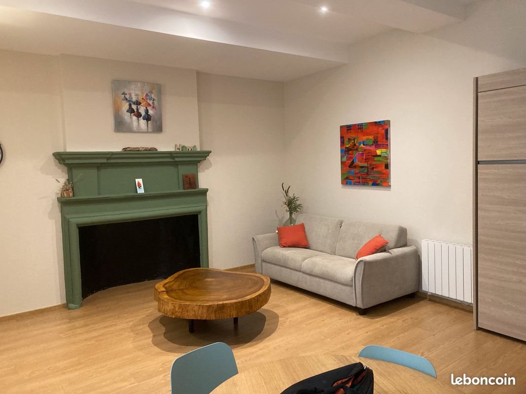 Appartement à louer, 42m², Valence