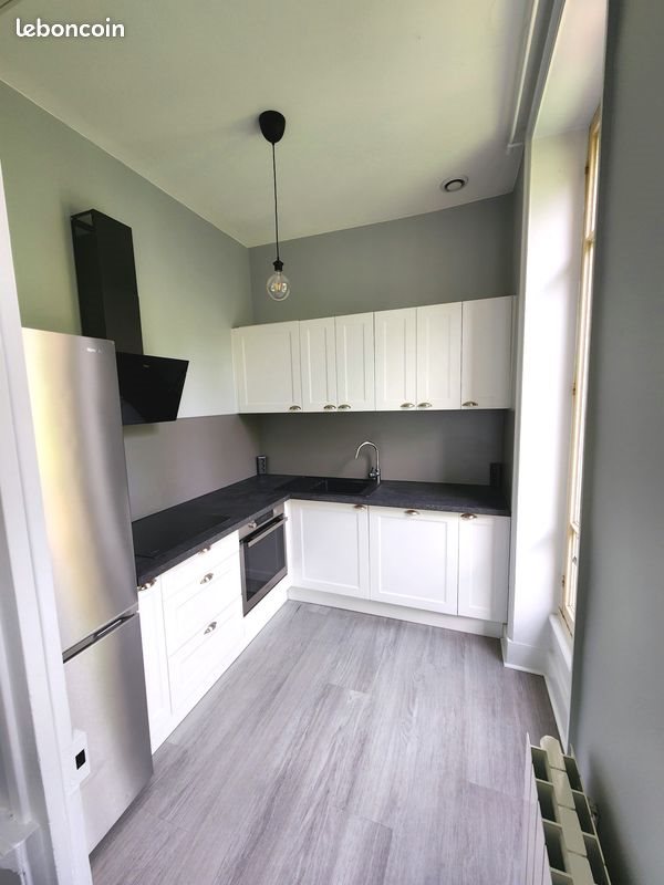 Appartement à louer, 45m², Villefranche-sur-Saône
