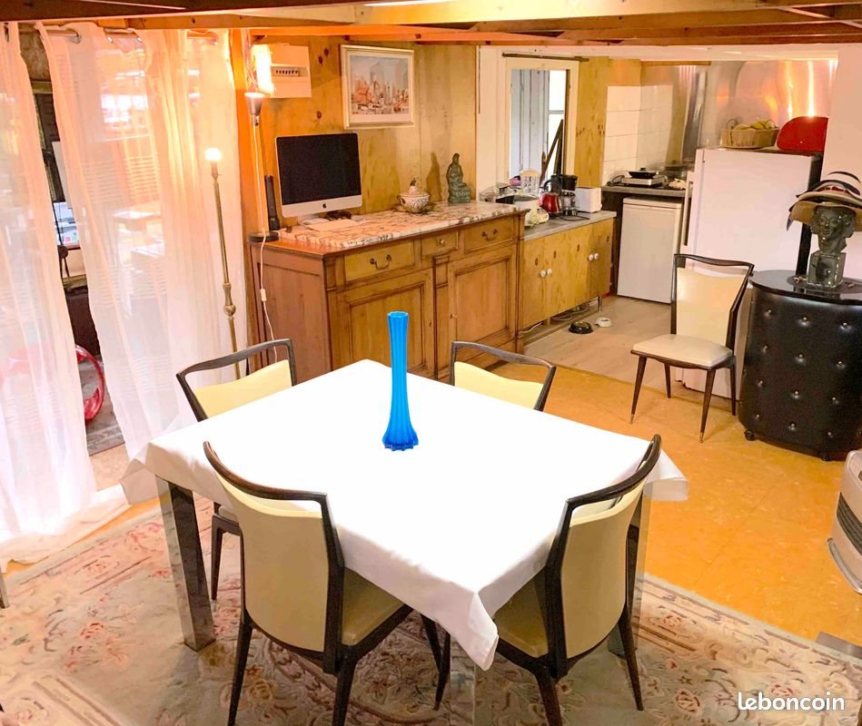 Maison à vendre, 74m², Saint-Chéron