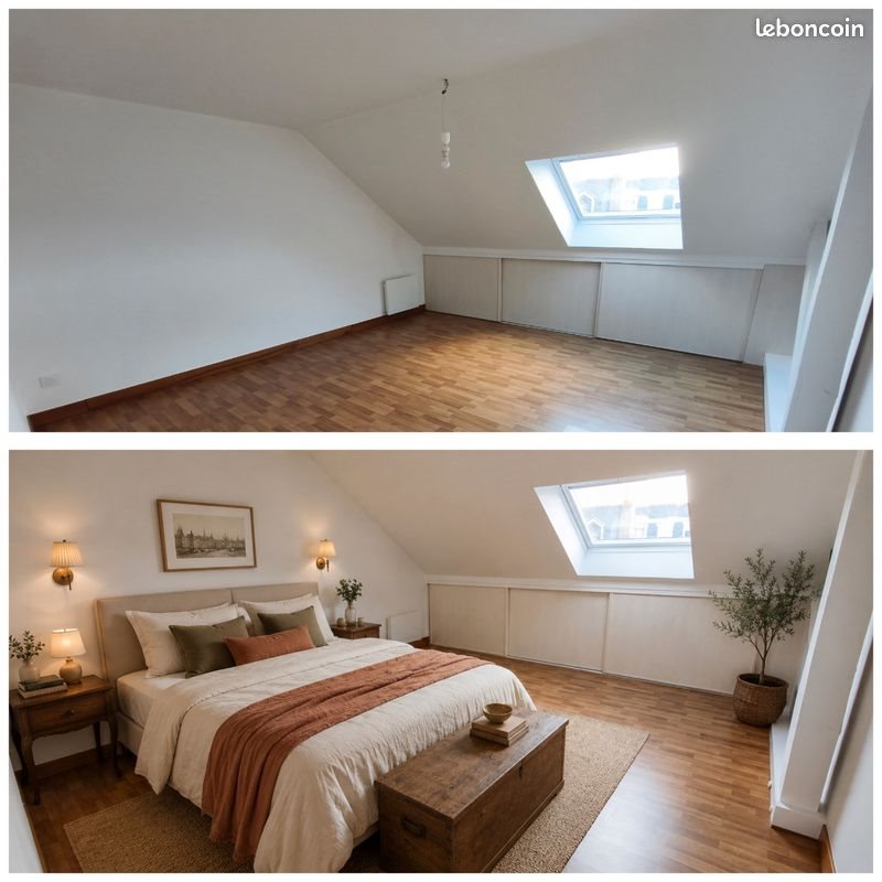 Appartement à louer, 100m², Mayenne