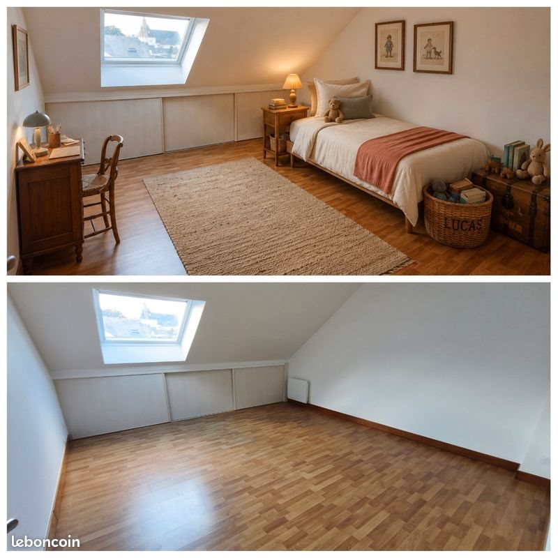 Appartement à louer, 100m², Mayenne