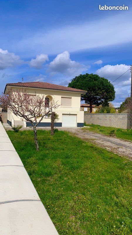 Maison à louer, 115m², Villeneuve-sur-Lot